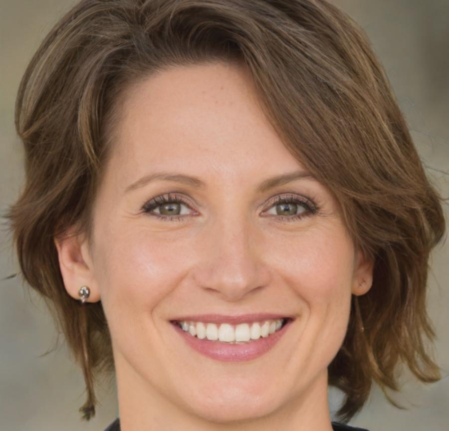 Portrait of programme instructor Annika Solberg