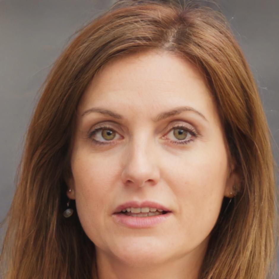 Portrait of programme instructor Siobhan Rafferty